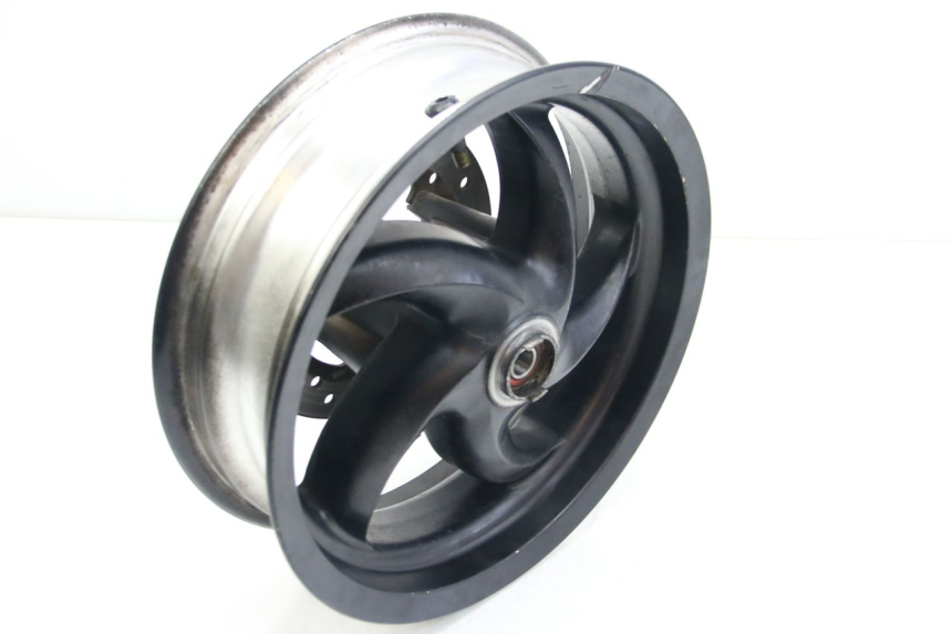 photo de FRONT WHEEL RIM DERBI BOULEVARD 50 (2009 - 2006)