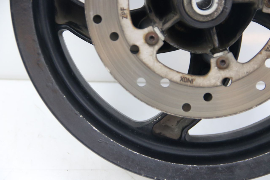 photo de FRONT WHEEL RIM DERBI BOULEVARD 50 (2009 - 2006)