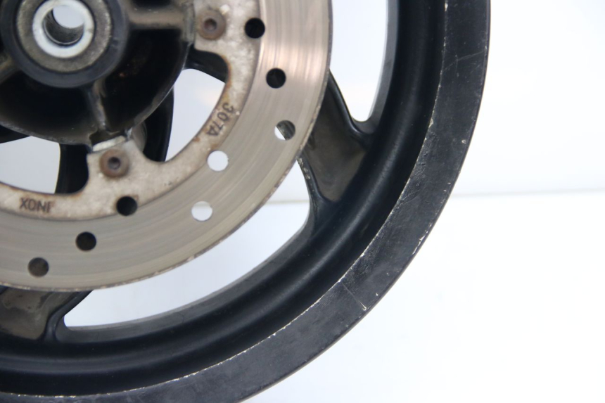 photo de FRONT WHEEL RIM DERBI BOULEVARD 50 (2009 - 2006)