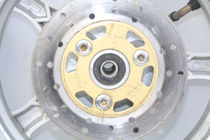 photo de FRONT WHEEL RIM BAOTIAN BT 49 QT-9 50 (2006 - 2010)