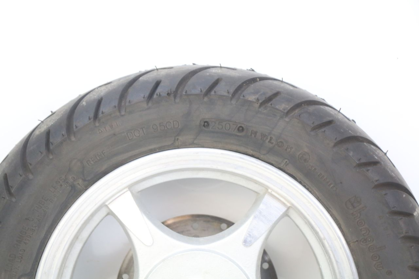 photo de FRONT WHEEL RIM BAOTIAN BT 49 QT-9 50 (2006 - 2010)