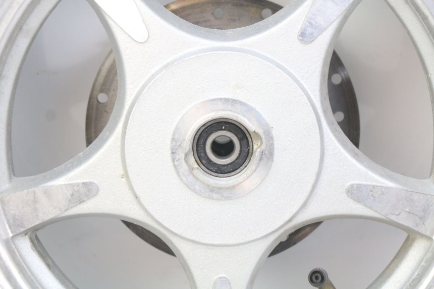 photo de FRONT WHEEL RIM BAOTIAN BT 49 QT-9 50 (2006 - 2010)