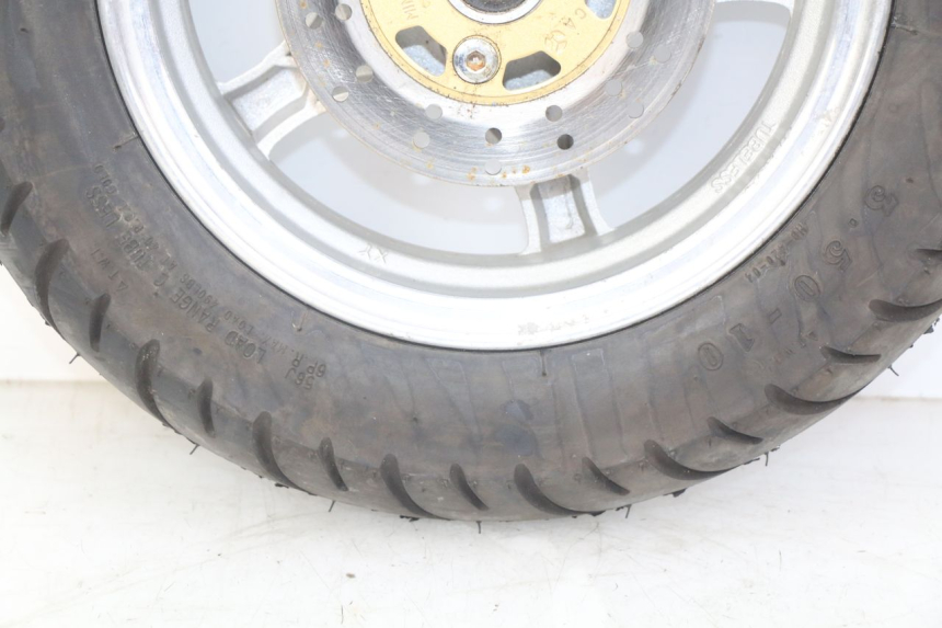 photo de FRONT WHEEL RIM BAOTIAN BT 49 QT-9 50 (2006 - 2010)
