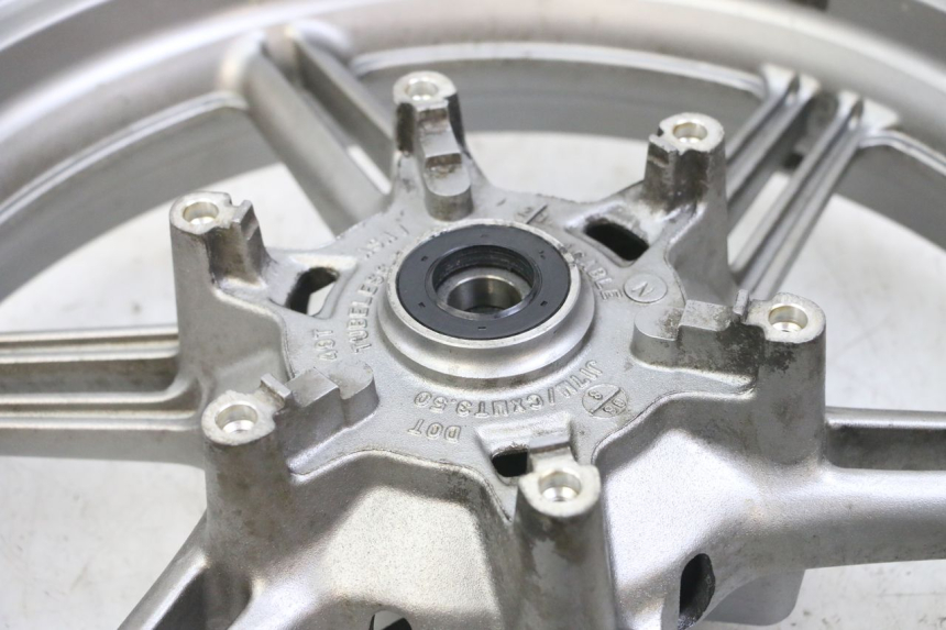 photo de FRONT WHEEL RIM HONDA CBF 500 (2004 - 2007)