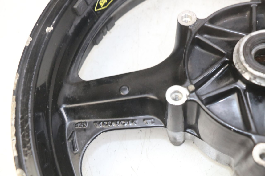 photo de FRONT WHEEL RIM HONDA CBR F SC25 1000 (1989 - 1992)