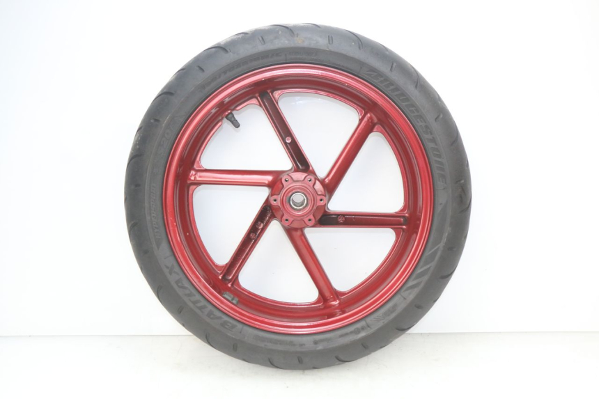 photo de FRONT WHEEL RIM HONDA CBR RR FIREBLADE 900 (1992 - 1994)