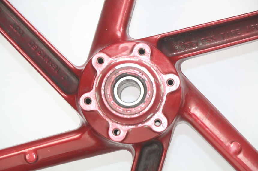 photo de FRONT WHEEL RIM HONDA CBR RR FIREBLADE 900 (1992 - 1994)