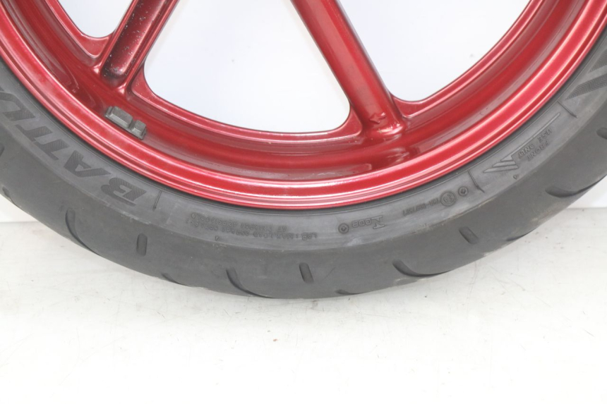 photo de FRONT WHEEL RIM HONDA CBR RR FIREBLADE 900 (1992 - 1994)