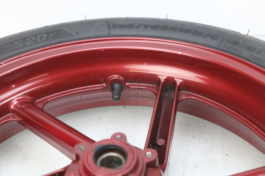 photo de FRONT WHEEL RIM HONDA CBR RR FIREBLADE 900 (1992 - 1994)