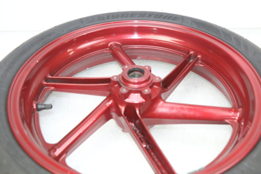 photo de FRONT WHEEL RIM HONDA CBR RR FIREBLADE 900 (1992 - 1994)