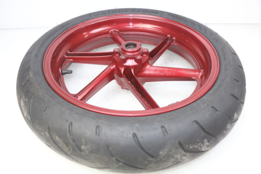 photo de FRONT WHEEL RIM HONDA CBR RR FIREBLADE 900 (1992 - 1994)