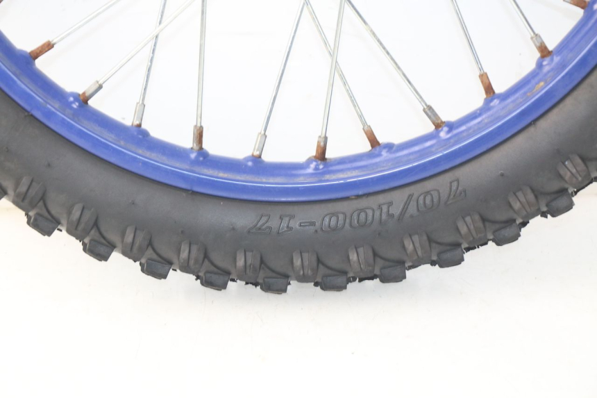 photo de FRONT WHEEL CCR DIRT BIKE 125