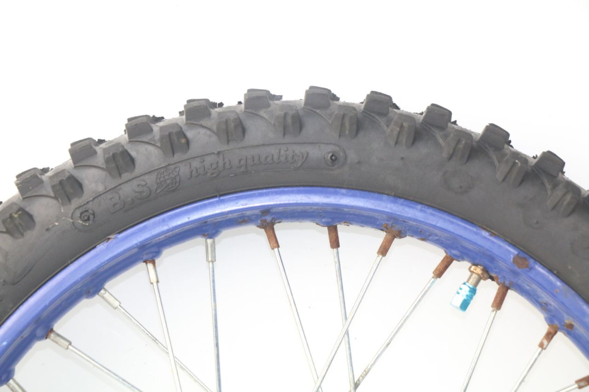 photo de FRONT WHEEL CCR DIRT BIKE 125