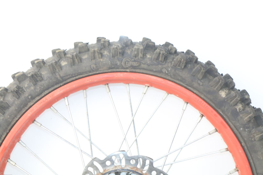 photo de FRONT WHEEL CCR DIRT BIKE 125