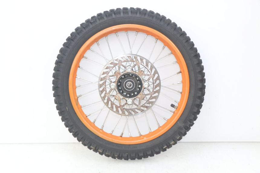 photo de FRONT WHEEL CCR DIRT BIKE 125
