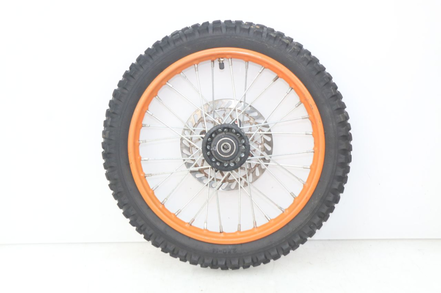 photo de FRONT WHEEL CCR DIRT BIKE 125