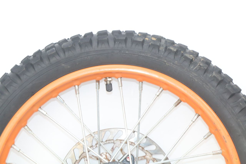 photo de FRONT WHEEL CCR DIRT BIKE 125