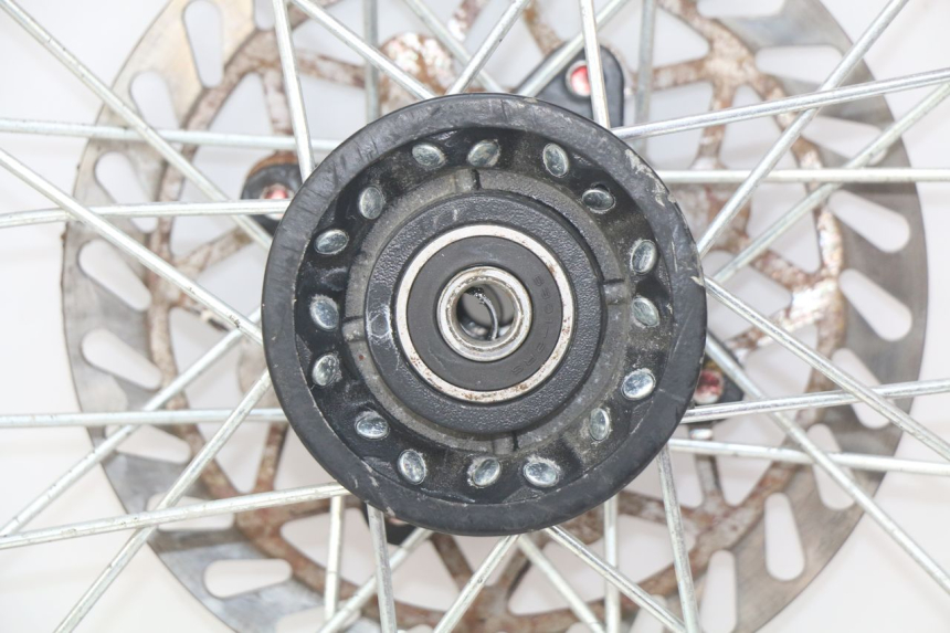 photo de FRONT WHEEL CCR DIRT BIKE 125