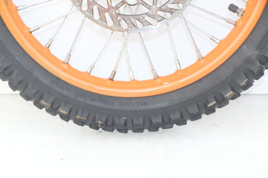 photo de FRONT WHEEL CCR DIRT BIKE 125