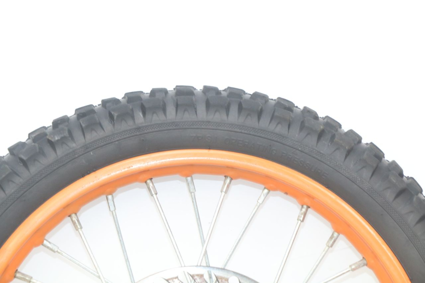 photo de FRONT WHEEL CCR DIRT BIKE 125