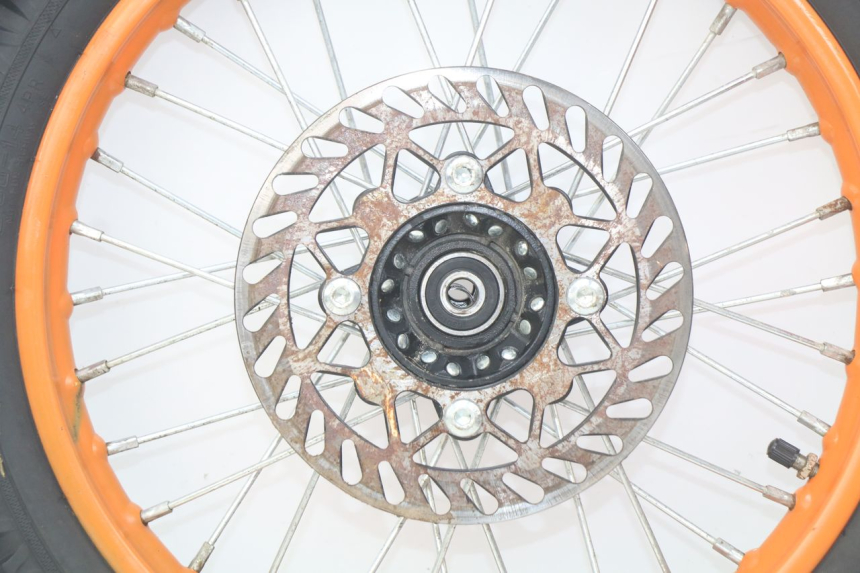 photo de FRONT WHEEL CCR DIRT BIKE 125