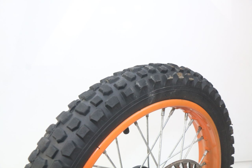 photo de FRONT WHEEL CCR DIRT BIKE 125