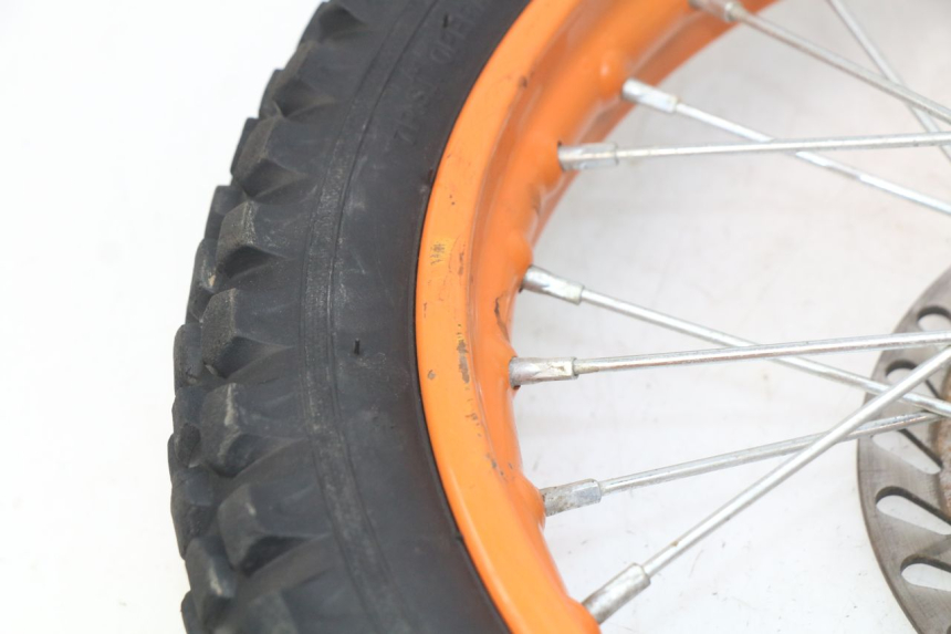 photo de FRONT WHEEL CCR DIRT BIKE 125