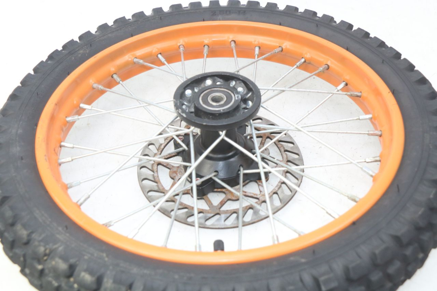 photo de FRONT WHEEL CCR DIRT BIKE 125