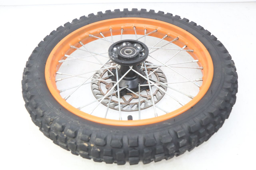 photo de FRONT WHEEL CCR DIRT BIKE 125