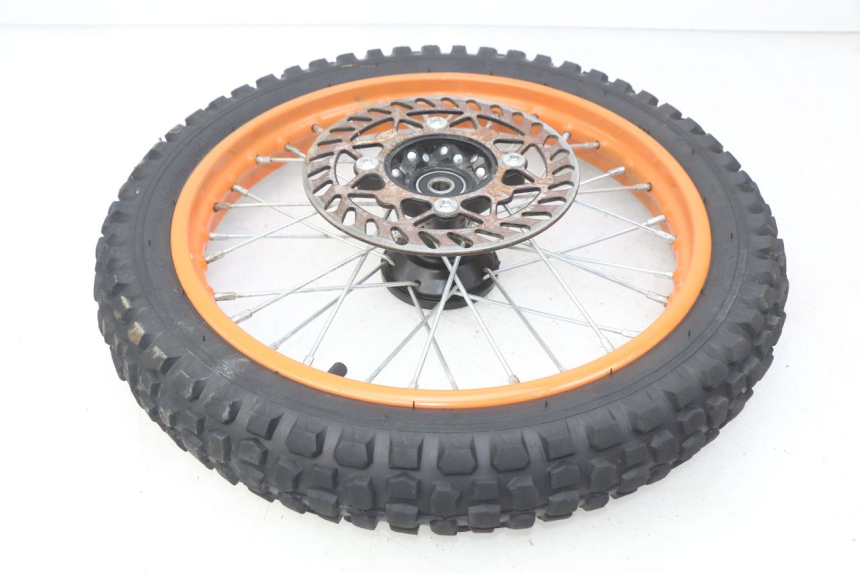 photo de FRONT WHEEL CCR DIRT BIKE 125