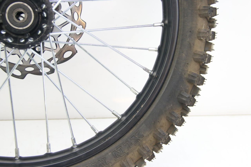 photo de FRONT WHEEL CCR DIRT BIKE 125