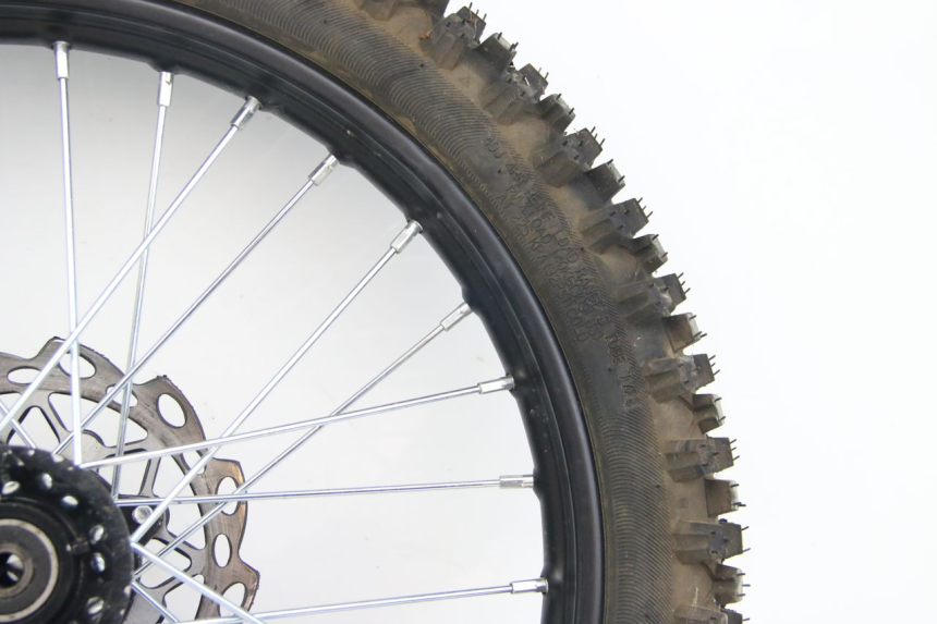 photo de FRONT WHEEL CCR DIRT BIKE 125