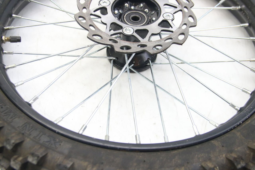 photo de FRONT WHEEL CCR DIRT BIKE 125