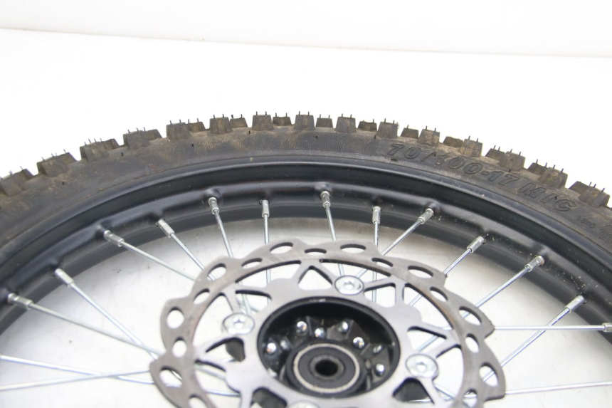 photo de FRONT WHEEL CCR DIRT BIKE 125