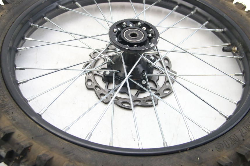 photo de FRONT WHEEL CCR DIRT BIKE 125