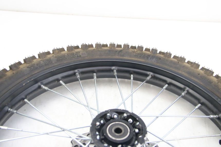 photo de FRONT WHEEL CCR DIRT BIKE 125