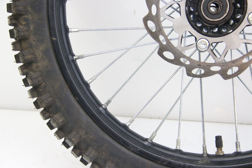 photo de FRONT WHEEL CCR DIRT BIKE 125