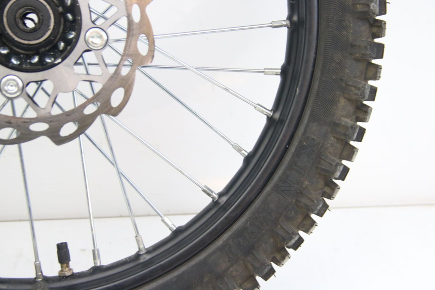 photo de FRONT WHEEL CCR DIRT BIKE 125