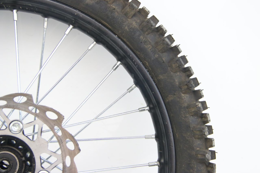 photo de FRONT WHEEL CCR DIRT BIKE 125