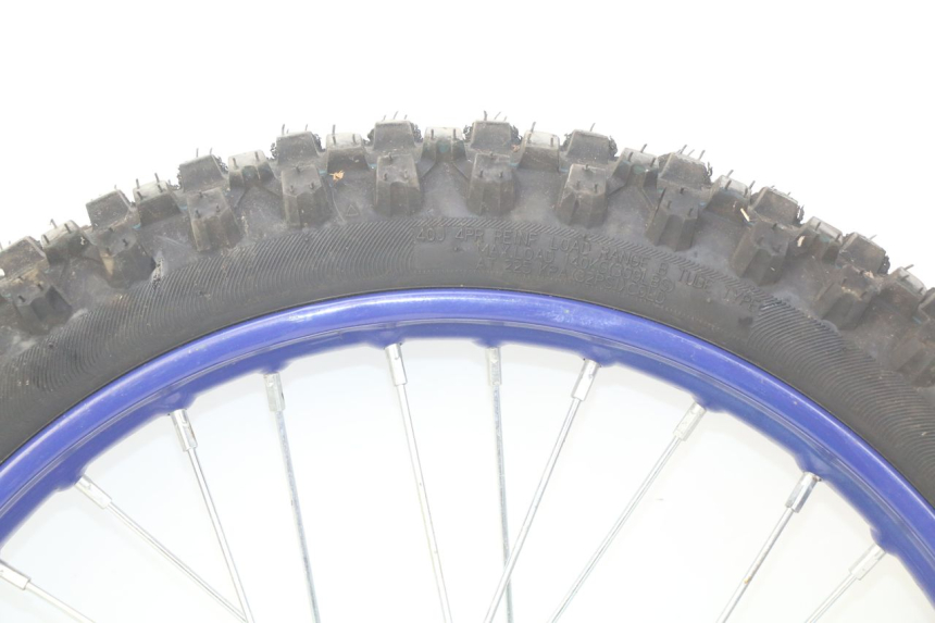 photo de FRONT WHEEL CCR DIRT BIKE 125