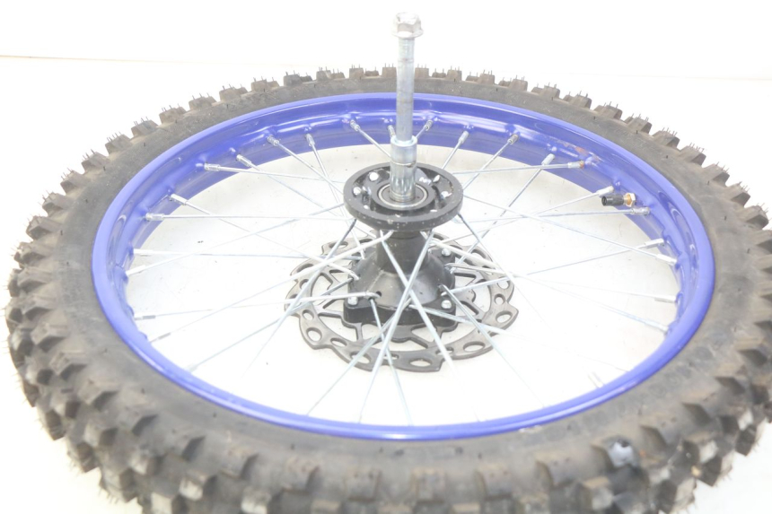 photo de FRONT WHEEL CCR DIRT BIKE 125