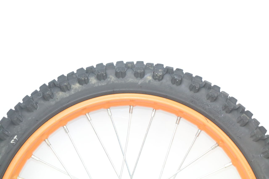 photo de FRONT WHEEL CCR DIRT BIKE 110
