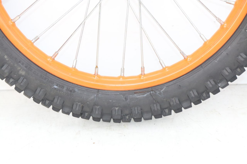 photo de FRONT WHEEL CCR DIRT BIKE 110