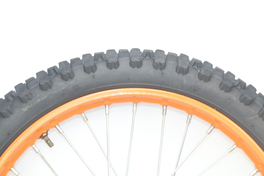 photo de FRONT WHEEL CCR DIRT BIKE 110