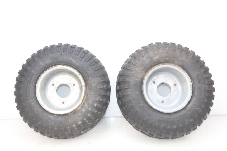 photo de FRONT WHEEL CHINESE QUAD ENFANT ATV PUMA 50