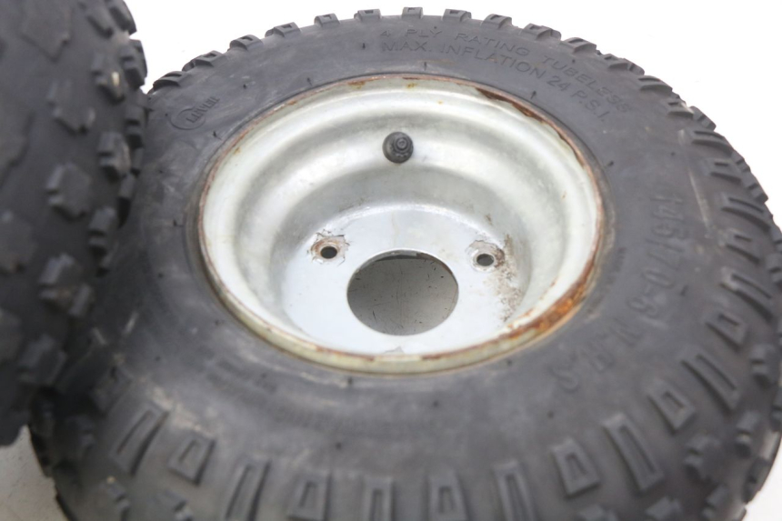 photo de FRONT WHEEL CHINESE QUAD ENFANT ATV PUMA 50