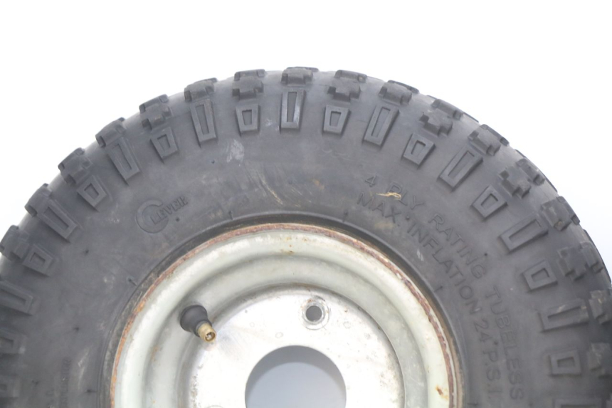 photo de FRONT WHEEL CHINESE QUAD ENFANT ATV PUMA 50