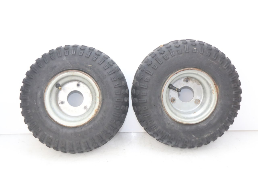 photo de FRONT WHEEL CHINESE QUAD ENFANT ATV PUMA 50