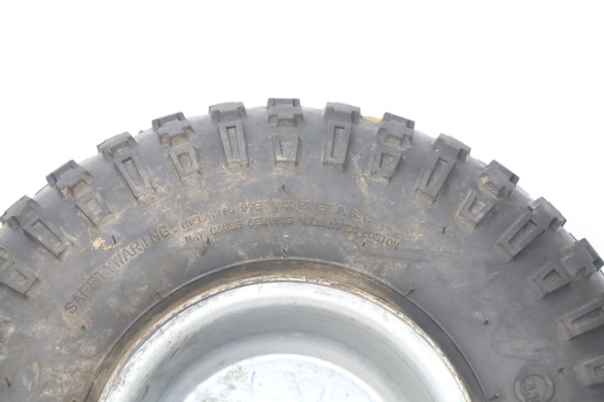 photo de FRONT WHEEL CHINESE QUAD ENFANT ATV PUMA 50