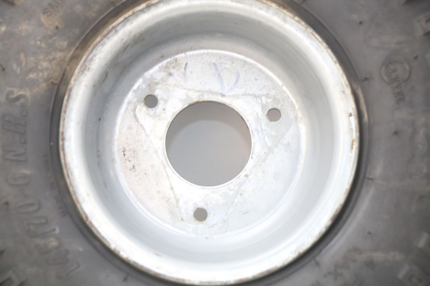 photo de FRONT WHEEL CHINESE QUAD ENFANT ATV PUMA 50